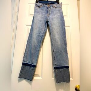 NY&CO Soho High Waist Straight Jeans
